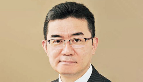 Yasuhiro Maejima